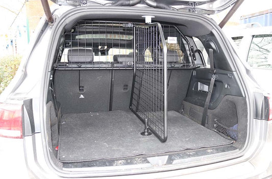 Lastskydd / Lastgaller med Tillval Fördelare Mercedes EQB