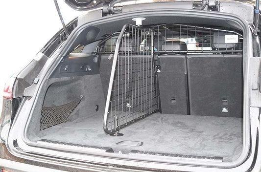 Lastskydd / Lastgaller med Tillval Fördelare Mercedes EQC