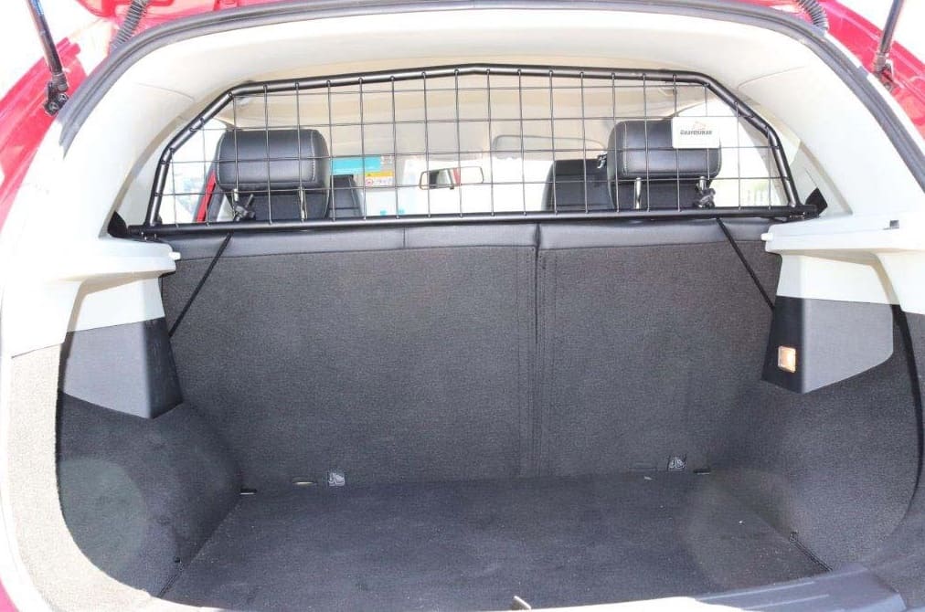 Lastskydd / Lastgaller med Tillval Fördelare MG ZS EV