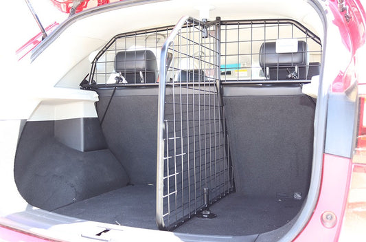 Lastskydd / Lastgaller med Tillval Fördelare MG ZS EV