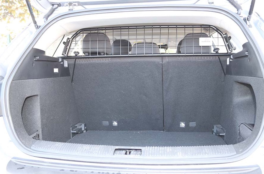 Bagagerumsgitter / Bagagerumsbeskyttelse med tilvalg Lastdeler MG 5 Electric