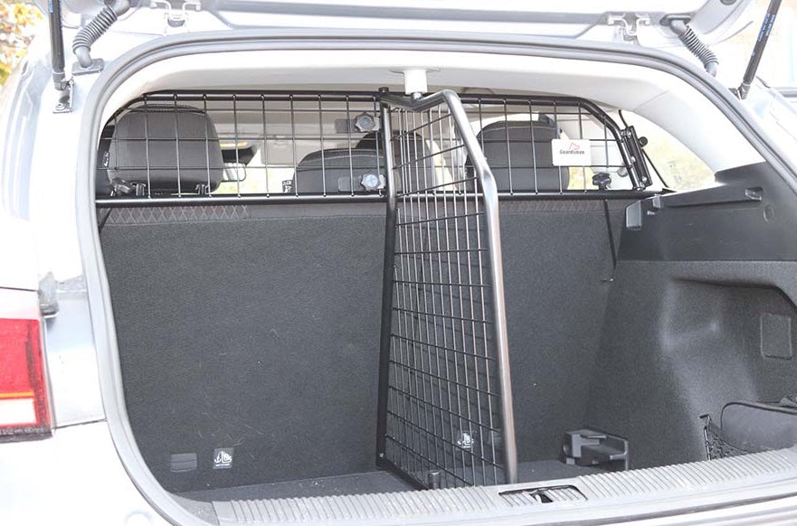 MG 5 Electric lastskyddsfördelare till lastgaller