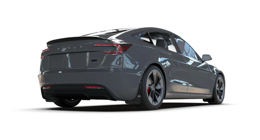 Stänkskydd Rally Armor Tesla Model 3 Highland