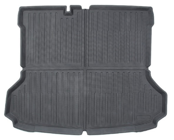 Bagagerumsmatta TPE Volkswagen ID.4