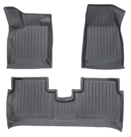 Gummimattor TPE + XPE Volkswagen ID.4