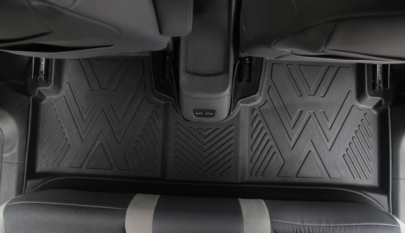Gummimattor TPE Volkswagen ID.3