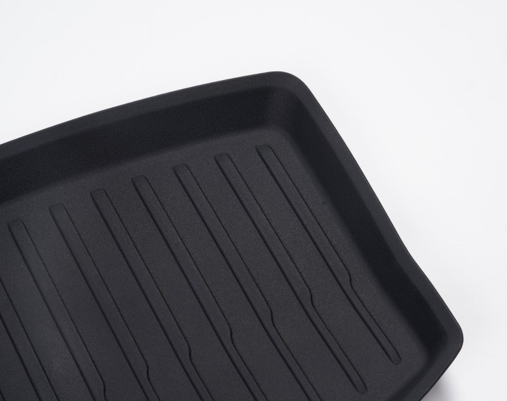 Nedre Trunkmatta TPE Tesla Model 3 Highland