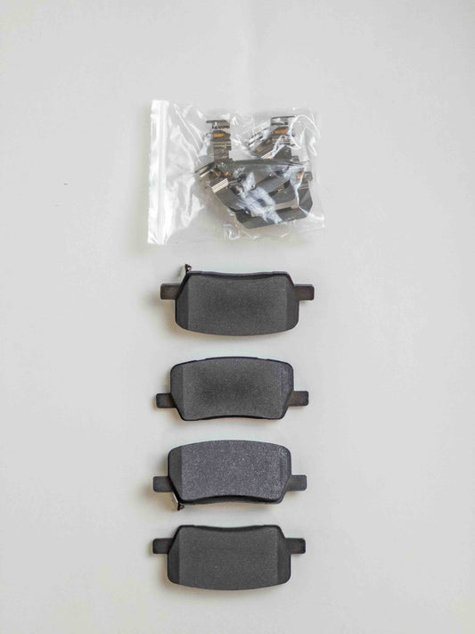 Bromsklossar Bak - Tesla Model S/X