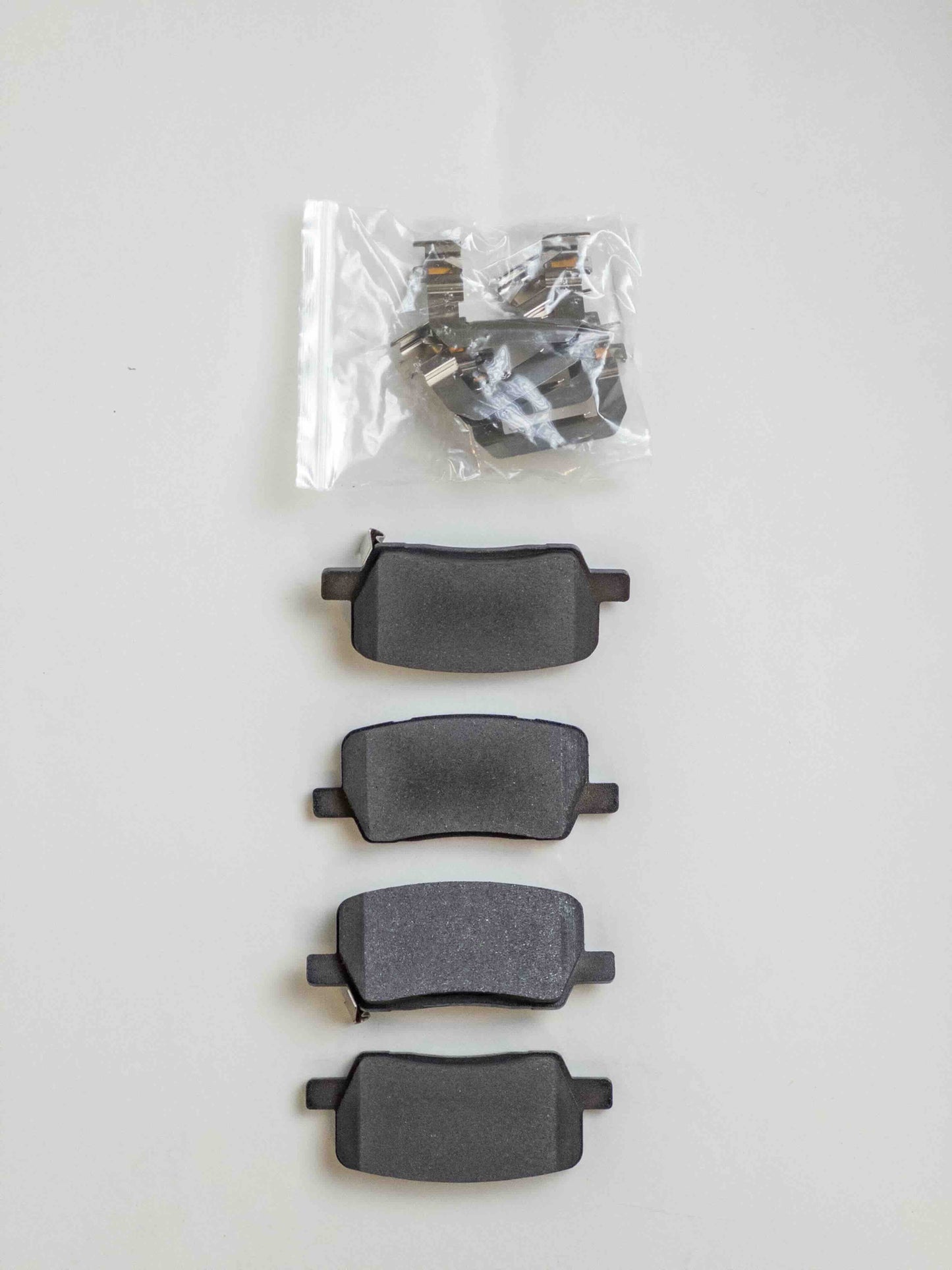 Bromsklossar Bak - Tesla Model S/X