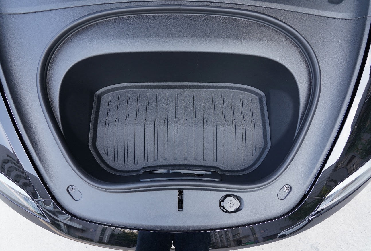 Frunkmatta TPE Tesla Model 3 Highland