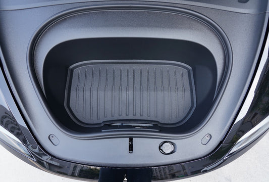 Frunkmatta TPE Tesla Model 3 Highland