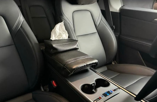 3D Maxpider Förvaringslåda Center Console Tesla Model 3 2018-2020