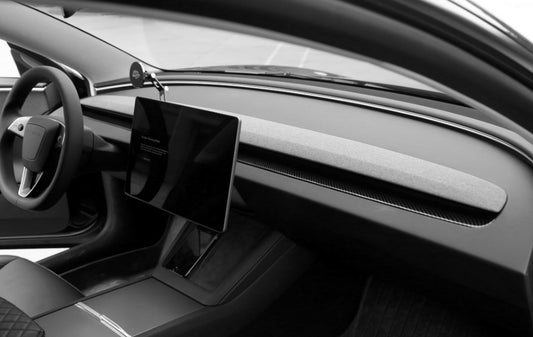 Instrumentpanel Tesla Model 3 Highland