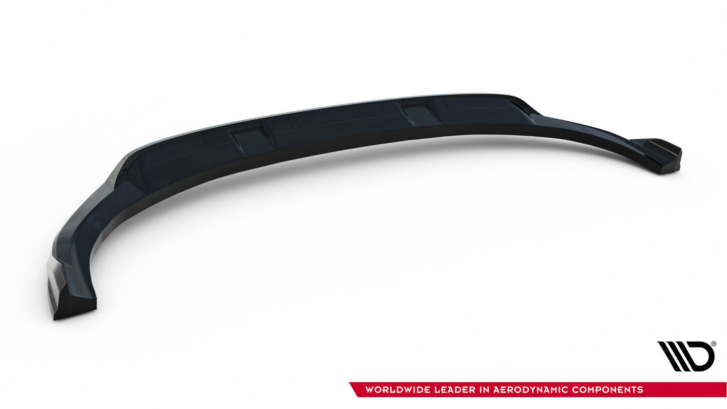 Front Splitter Maxton Design Audi e-tron S-Line