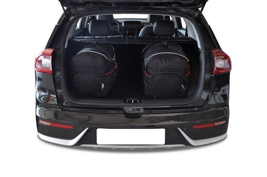 Bilväskor Aero 3 st Kia E-Niro 2020+