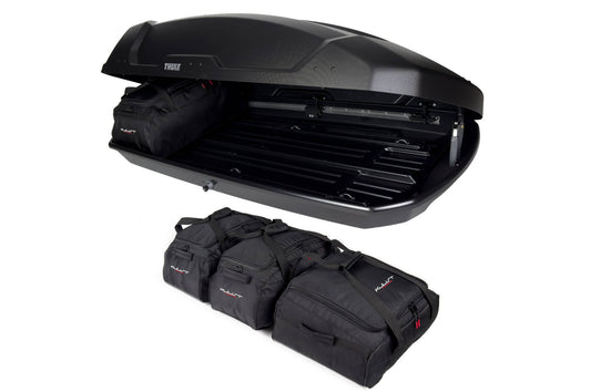 Väskor 4st till Thule takbox Force XT L