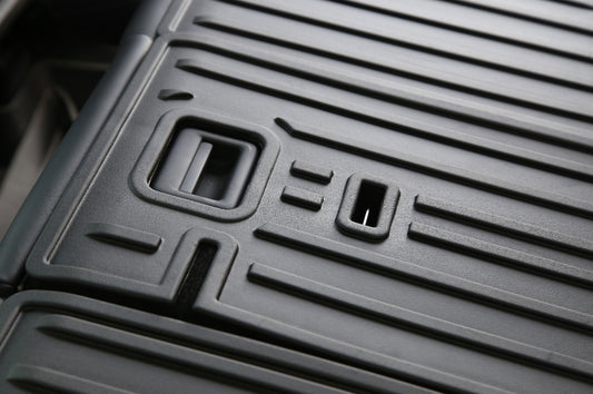 Bagagerumsmatta TPE flex Tesla Model Y