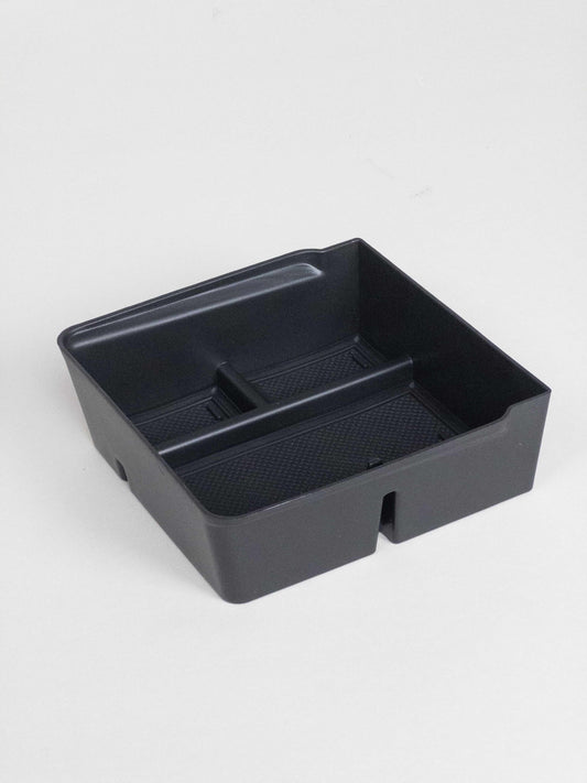 Förvaringslåda Armstöd Gummi Tesla Model Y Juniper / Model 3 Highland