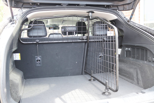 Lastskydd / Lastgaller med Tillval Fördelare Ford Mustang Mach-E