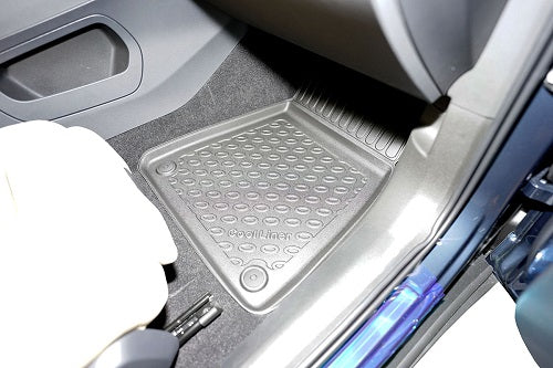 Polestar 2 Kupématta med hög kant