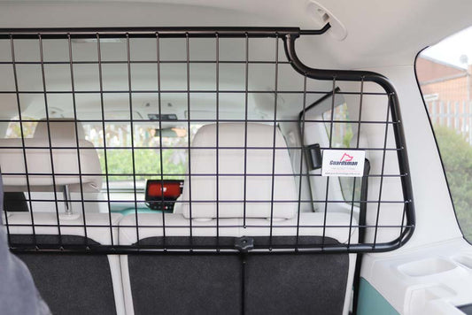 Lastskydd / Lastgaller med Tillval Fördelare Volkswagen ID.Buzz