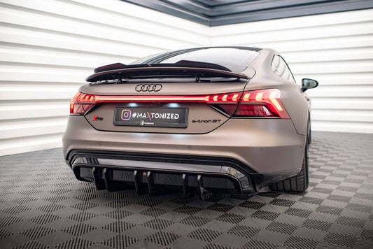 Rear Valance Maxton Design Audi e-tron GT