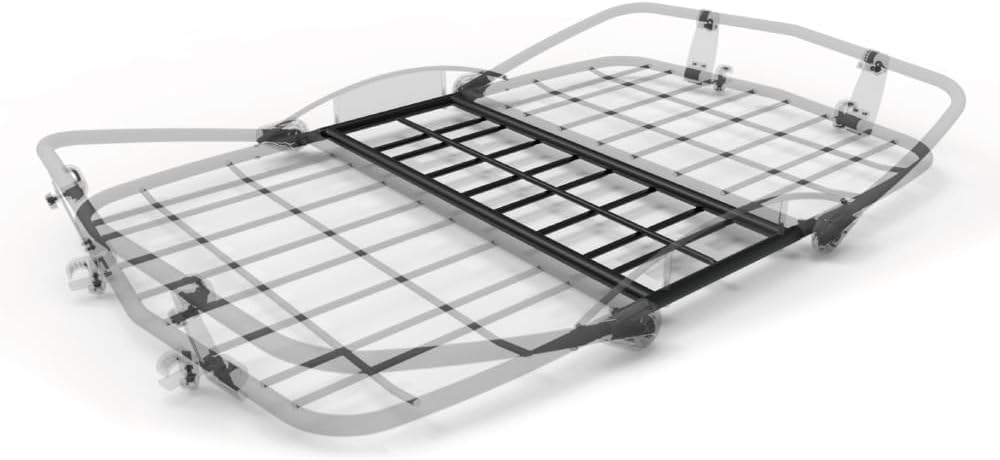 3D Maxpider fällbar lastkorg tak