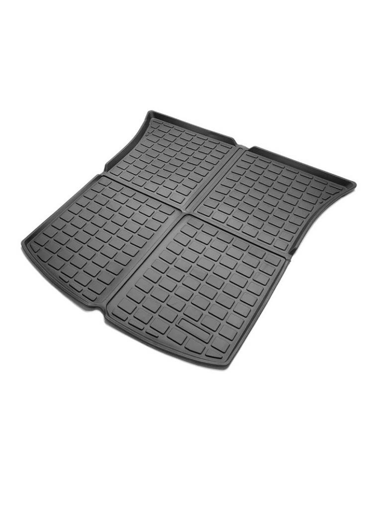 TPE Gummimattor Tesla Model Y - Paket M