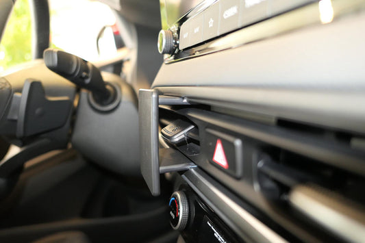 Mobilhållare Brodit Hyundai Kona Electric