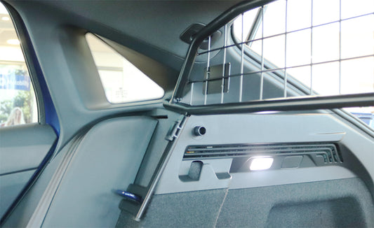 Lastskydd / Lastgaller med Tillval Fördelare Volkswagen ID.5