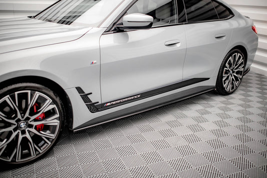 Sidokjol V.2 Maxton Design BMW i4