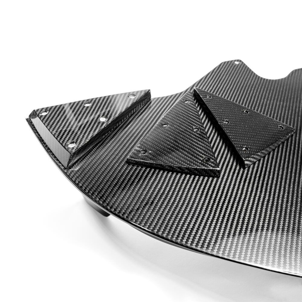 Unplugged Performance - Model S Autobahn frontdiffusor 2021+