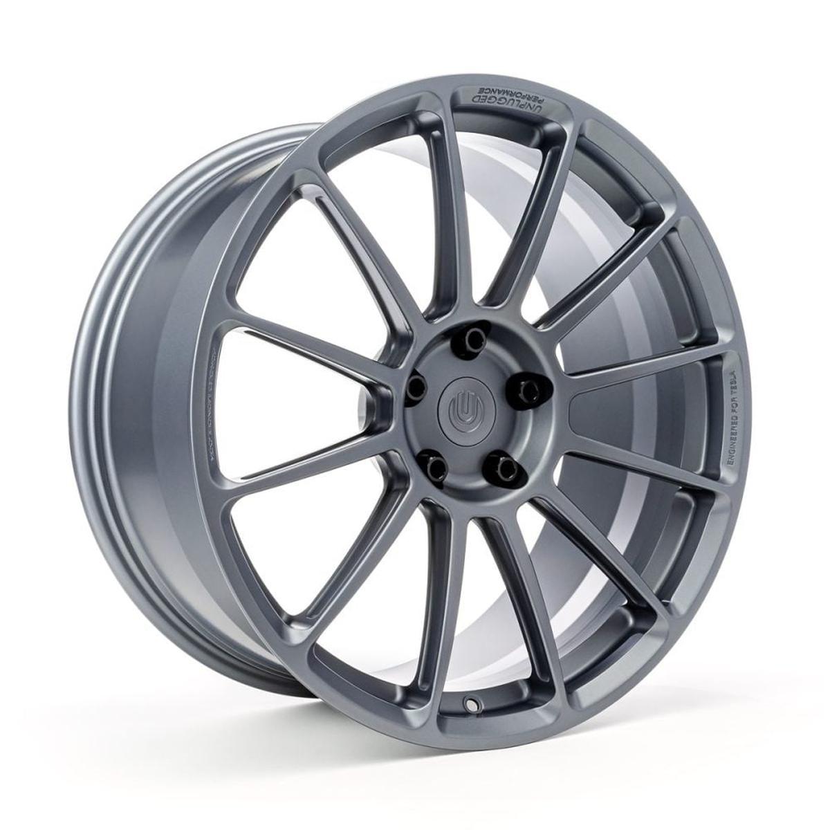 UP-03 Lightweight Forged Wheels Unplugged Performance Model S