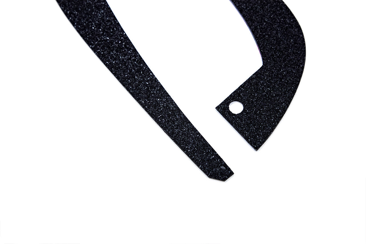 Model Y stänkskydd kolfiber