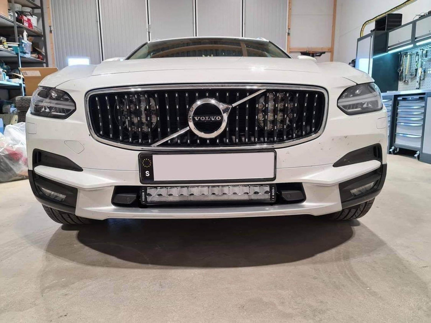 Vision X Led ramp - Shocker 20" Dual Action 125W/200W