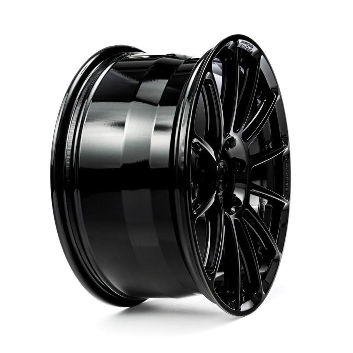 UP-03 Lightweight Forged Wheels Unplugged Performance Model X