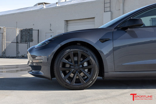 T-sportline - Model 3 arachnid styled aero wheel cover