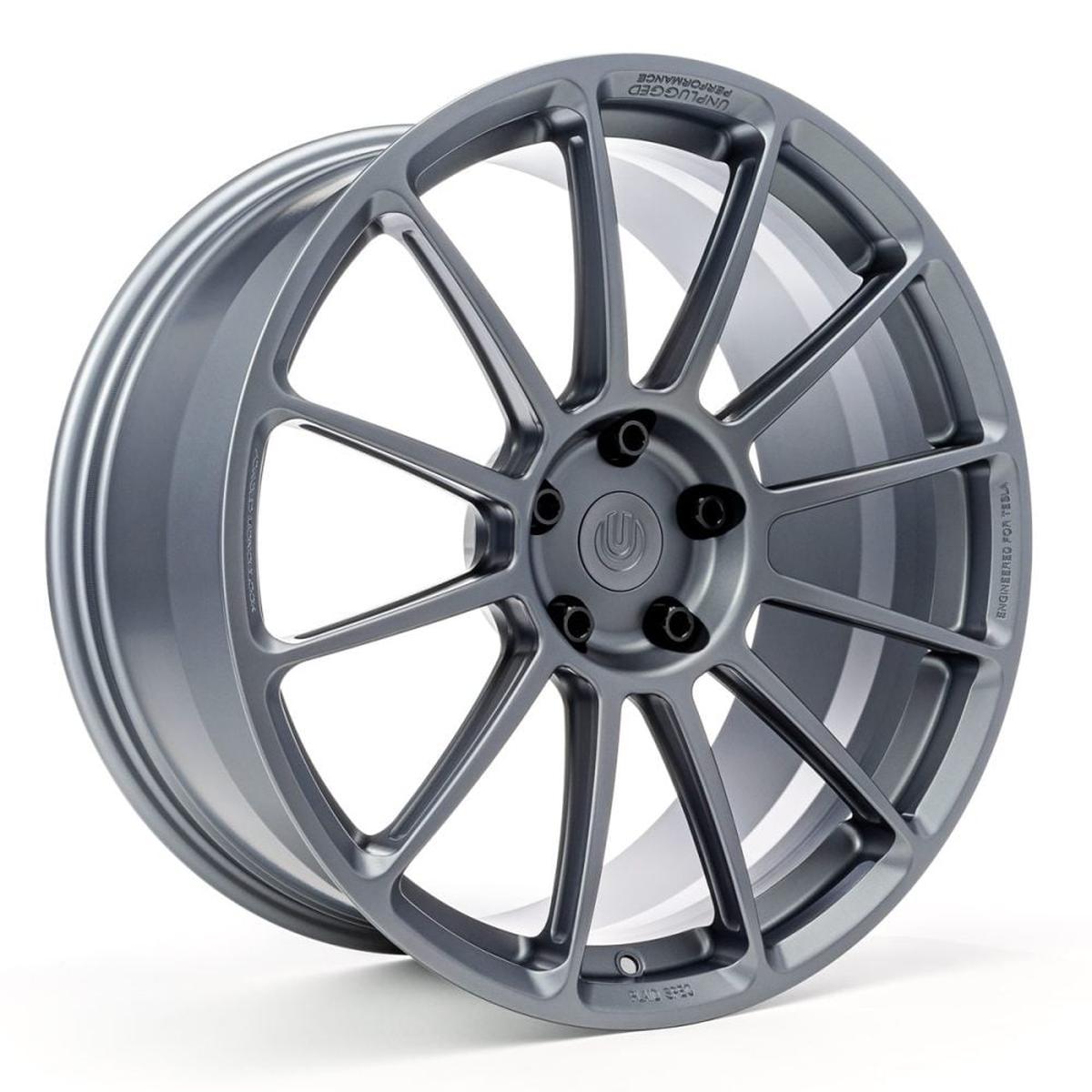 UP-03 Lightweight Forged Wheels Unplugged Performance Model Y