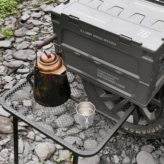 Fällbart Däckbord 3D Maxpider