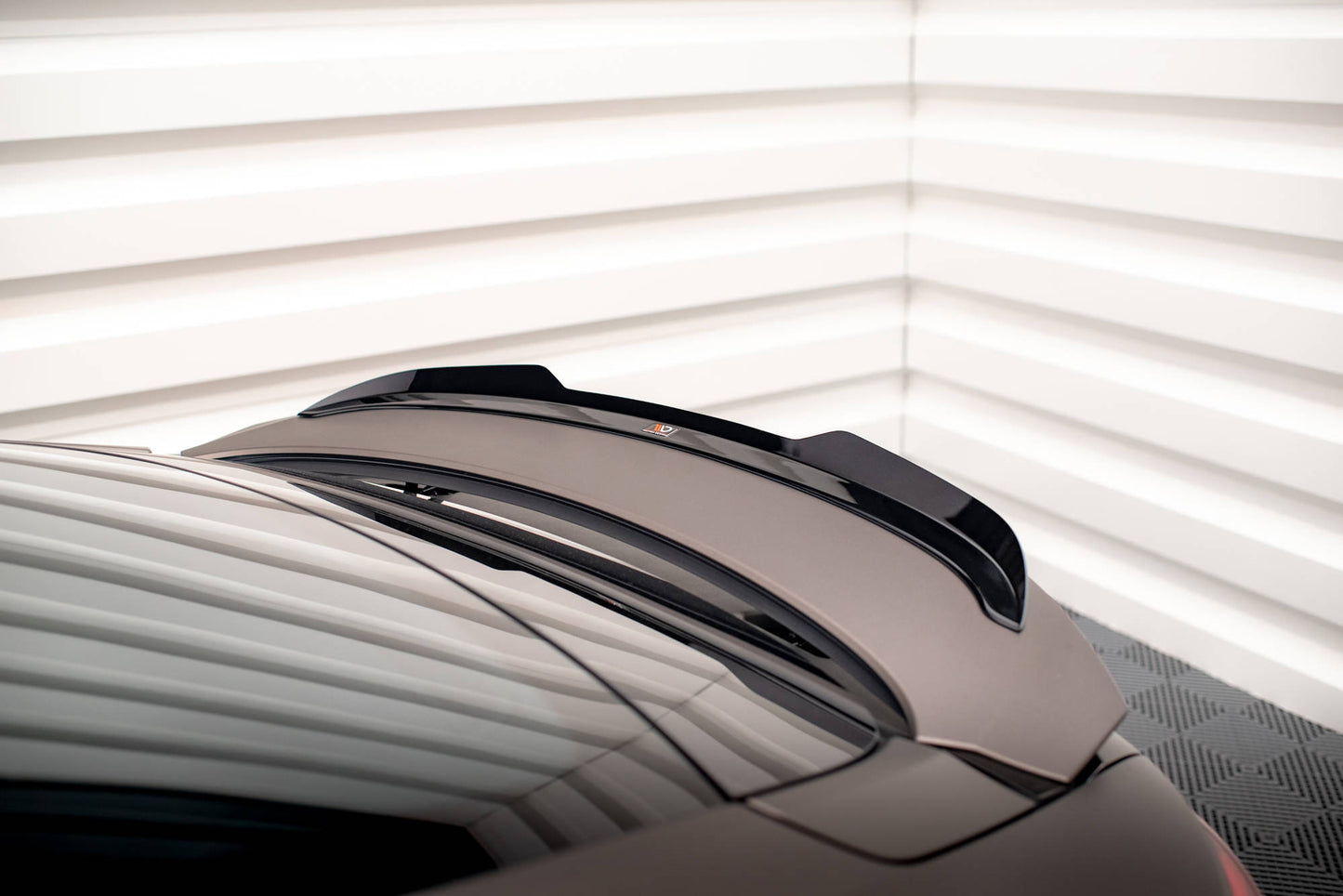 Maxton Design - Audi e-tron GT spoilerhætte