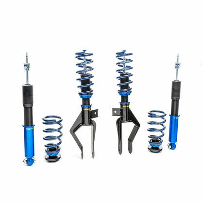 Unplugged Performance - Model Y Coilover Suspension Kit