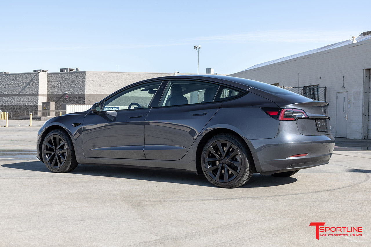 T-sportline - Model 3 arachnid styled aero wheel cover