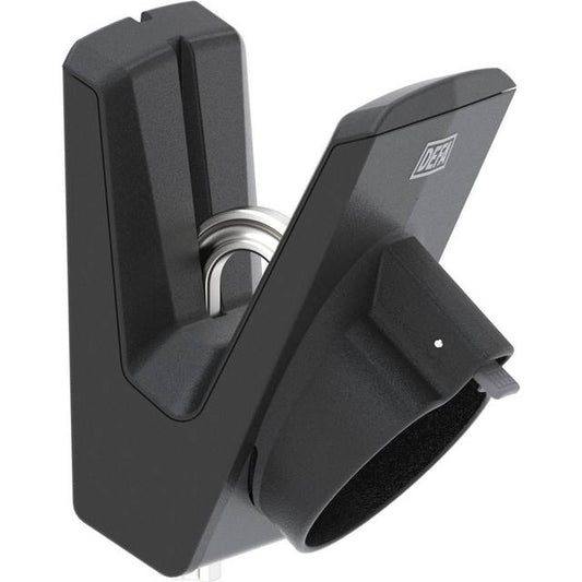 Typ 2 låsbar kabelhållare