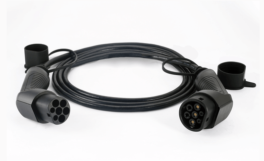 Metron Laddkabel Typ 2 - 11/22kW