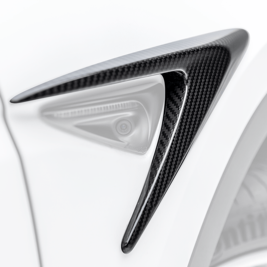 Vorsteiner - Model Y aero add-on fender vents
