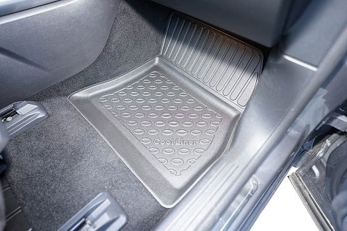 Mercedes EQB Kupématta med hög kant