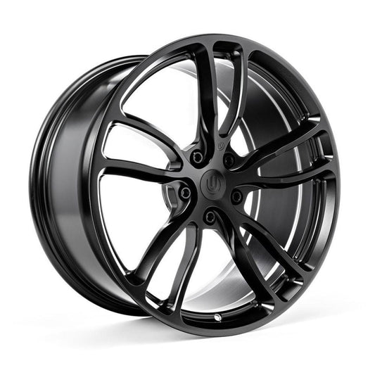 UP-02 Forged Wheels Unplugged Performance Model S