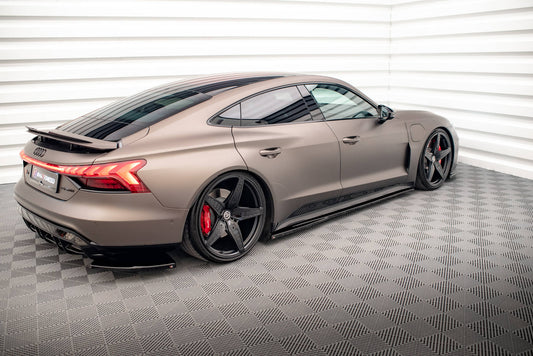 Sidokjol V.1 Maxton Design Audi e-tron GT