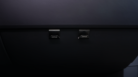 Handskfackskrok 2-pack Jowua Tesla Model S/X/3 Highland/Y Juniper