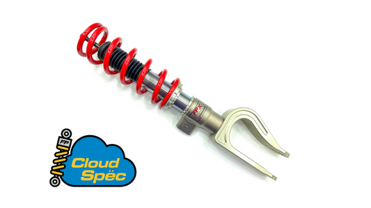 Redwood Motorsports - Model 3/Y FPX Coilovers